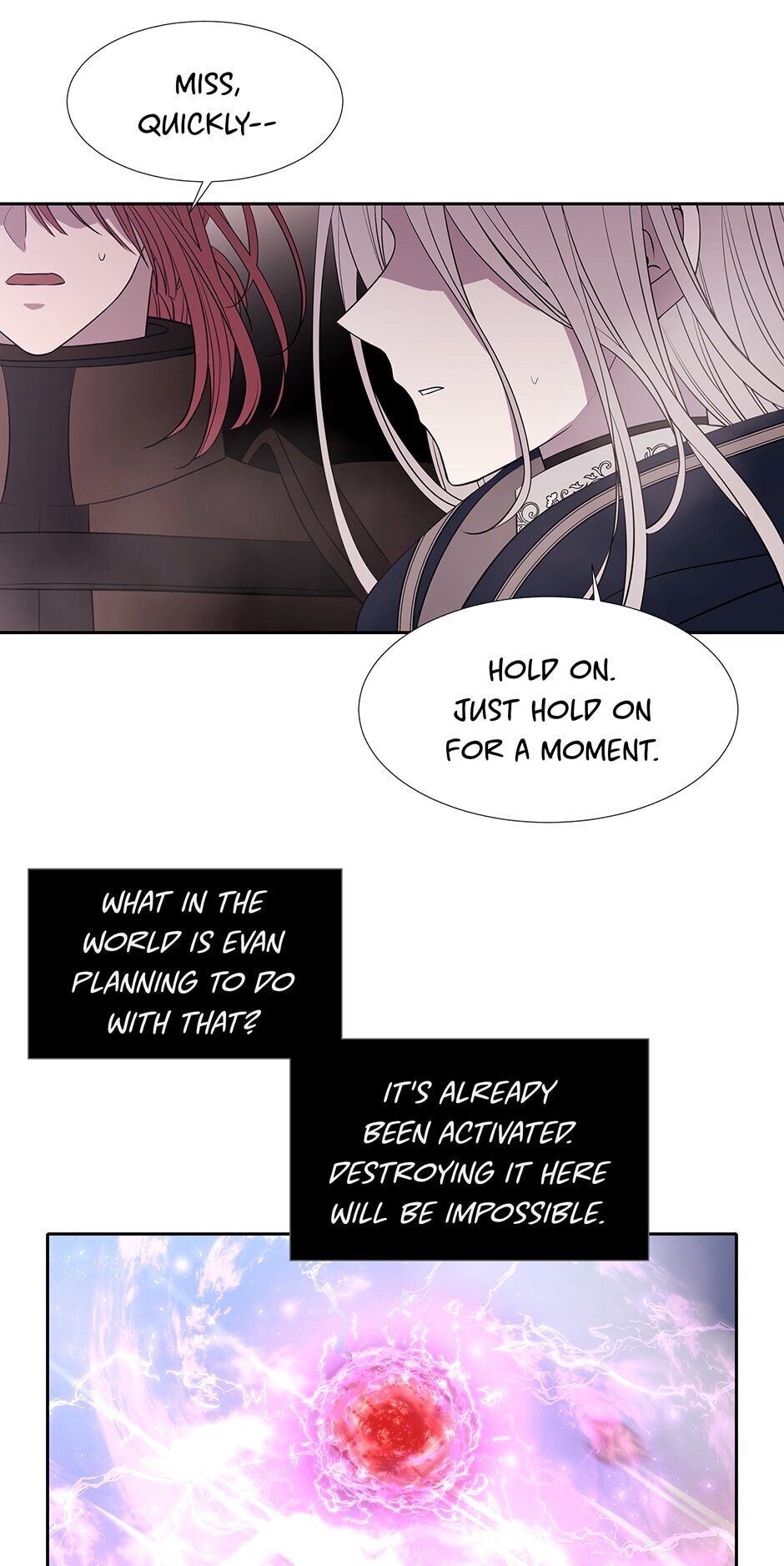 Charlotte Has Five Disciples Chapter 51 159 23