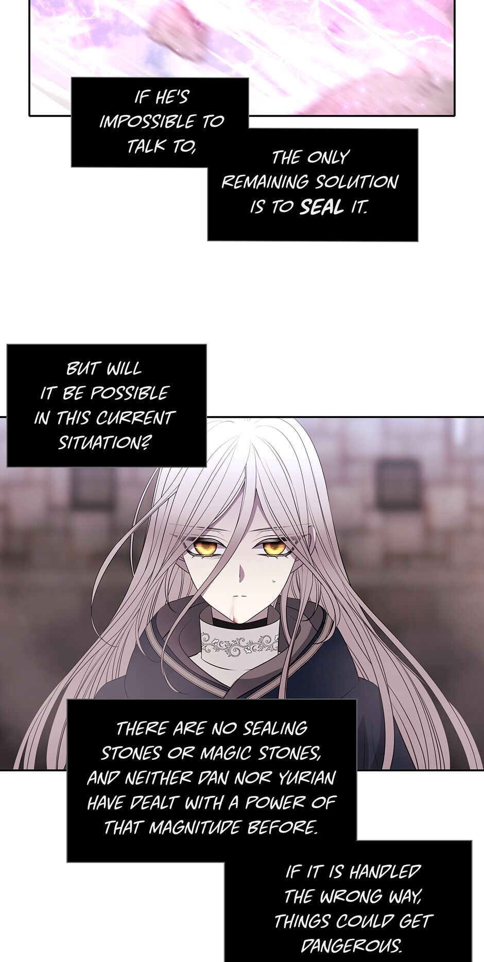 Charlotte Has Five Disciples Chapter 51 160 24