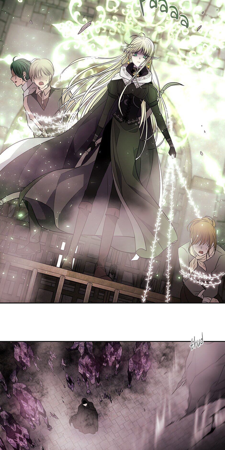 Charlotte Has Five Disciples Chapter 51 163 27