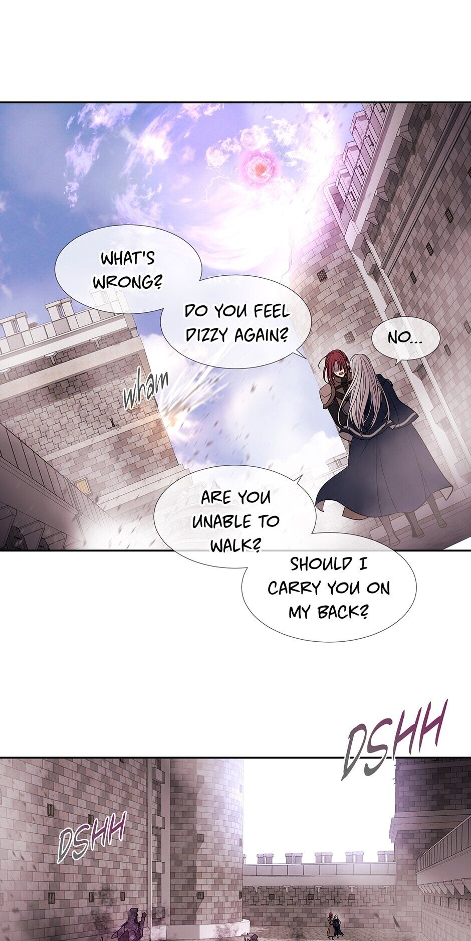 Charlotte Has Five Disciples Chapter 51 165 29