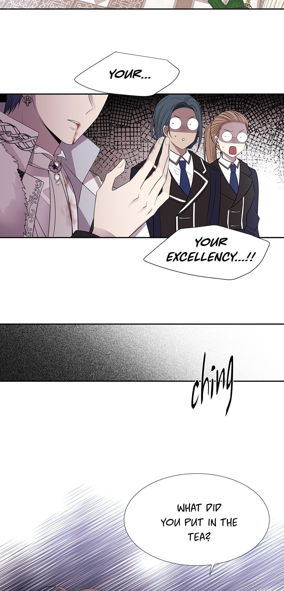 Charlotte Has Five Disciples Chapter 51 139 3