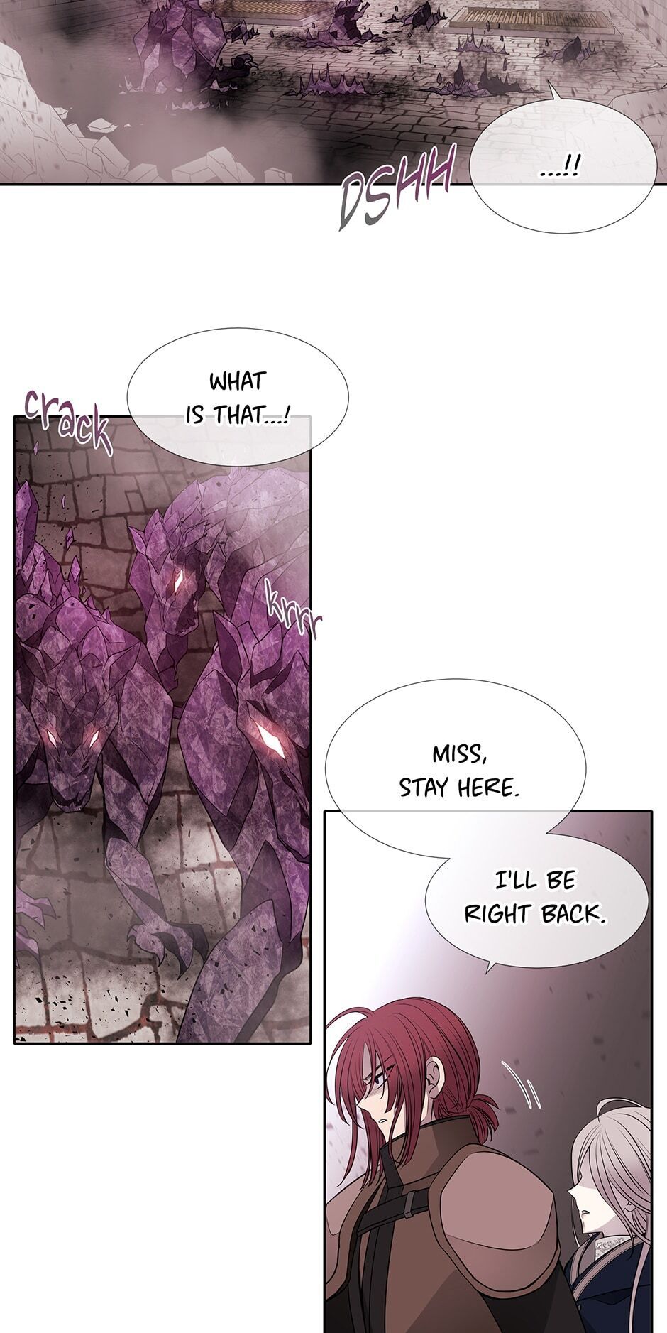 Charlotte Has Five Disciples Chapter 51 166 30