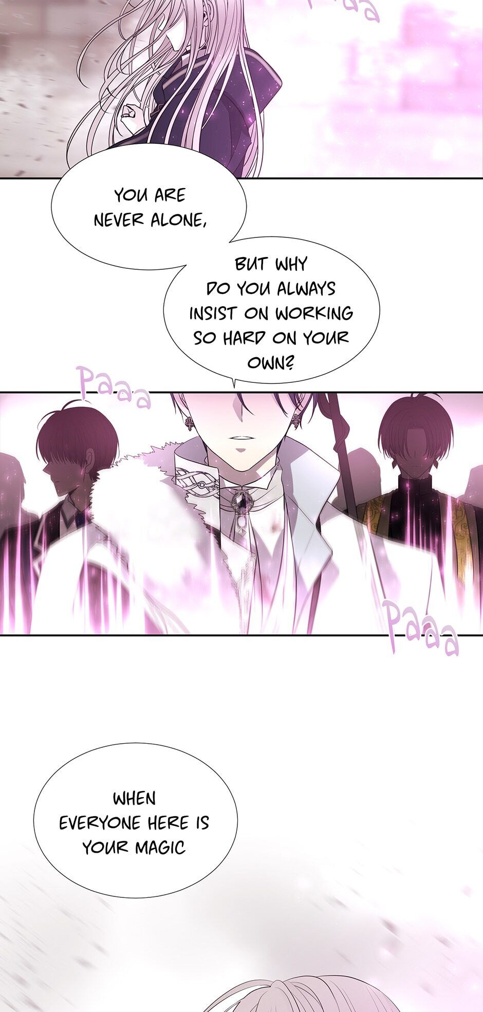 Charlotte Has Five Disciples Chapter 51 170 34