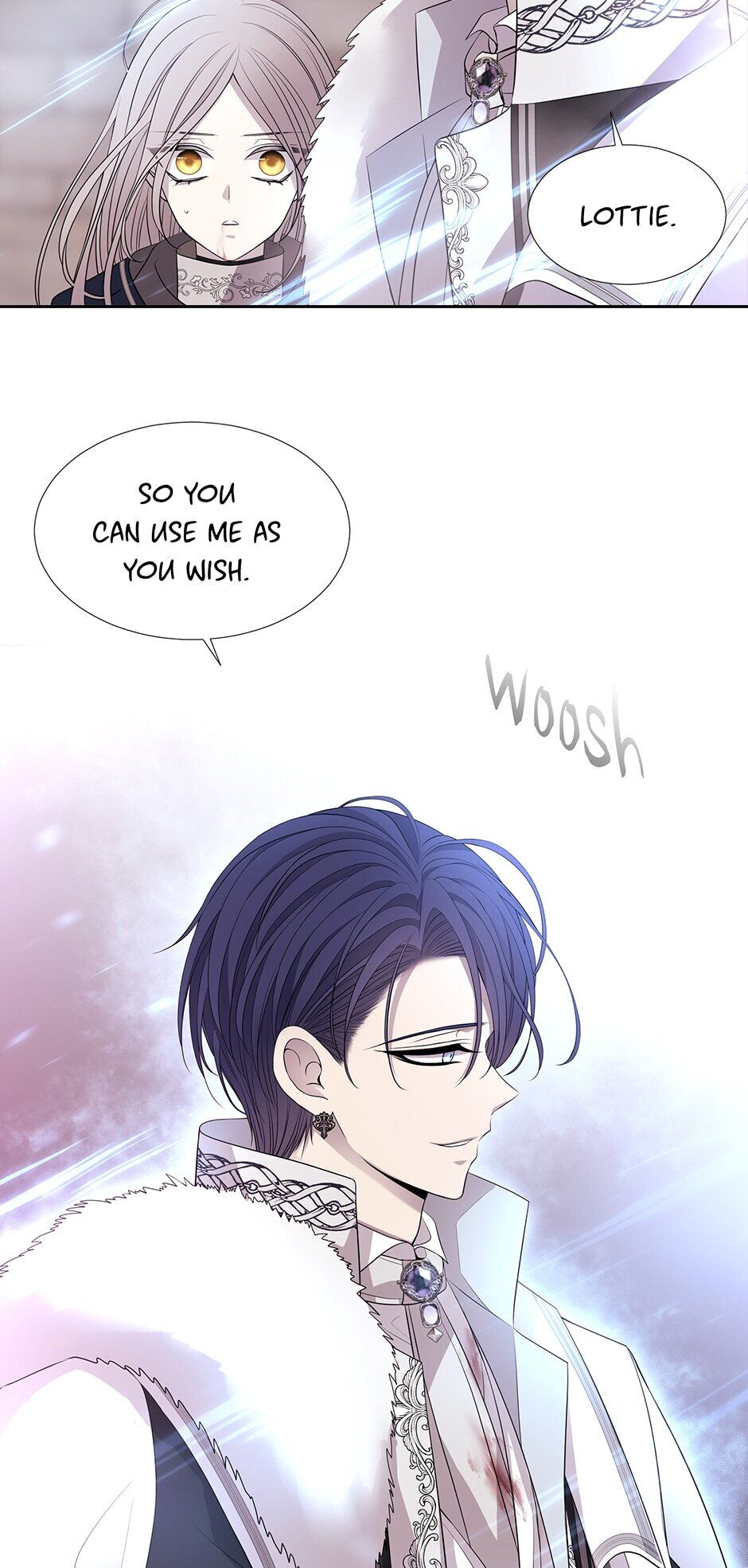 Charlotte Has Five Disciples Chapter 51 174 38