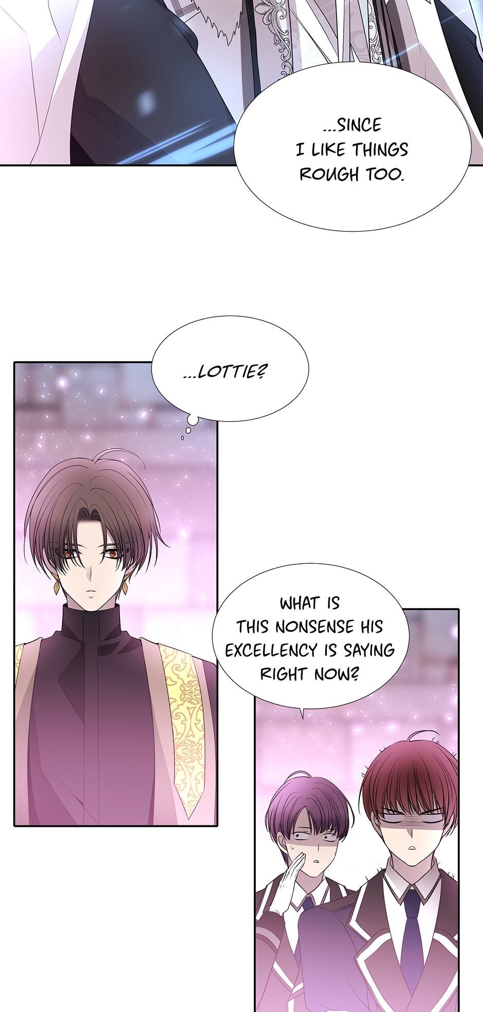 Charlotte Has Five Disciples Chapter 51 175 39