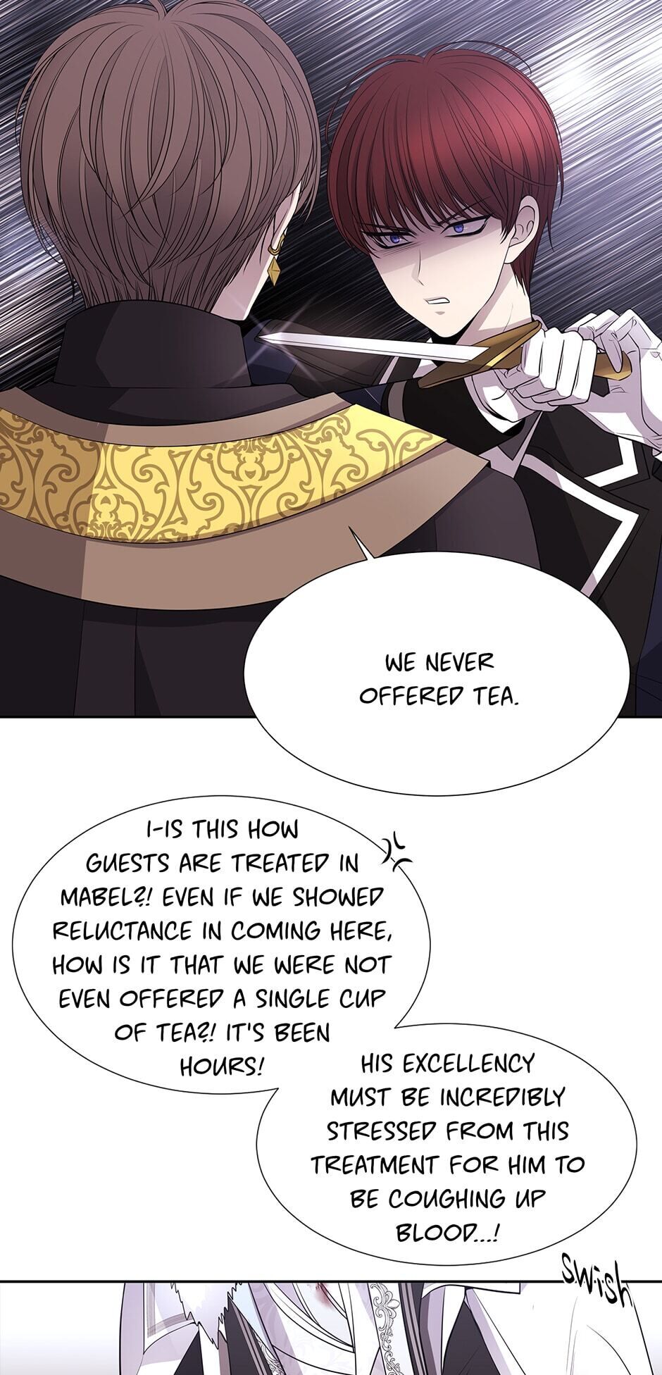Charlotte Has Five Disciples Chapter 51 140 4