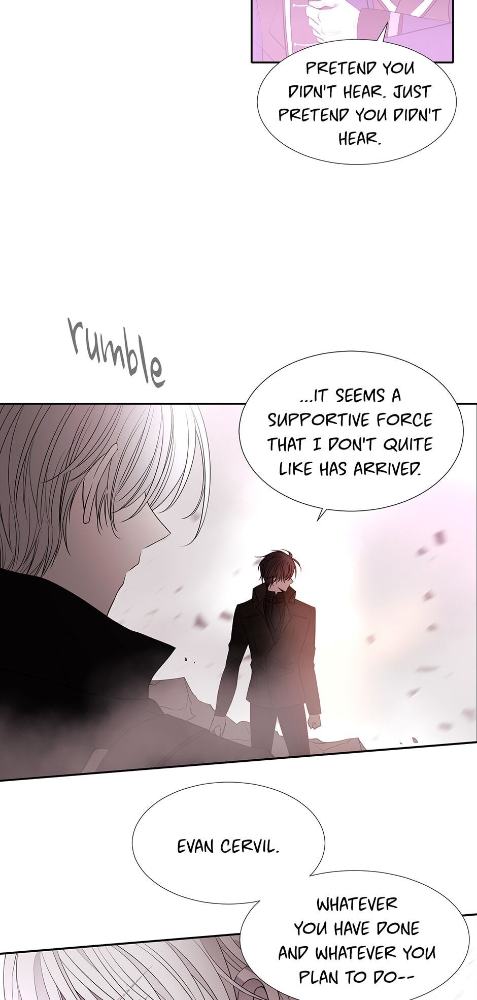 Charlotte Has Five Disciples Chapter 51 176 40