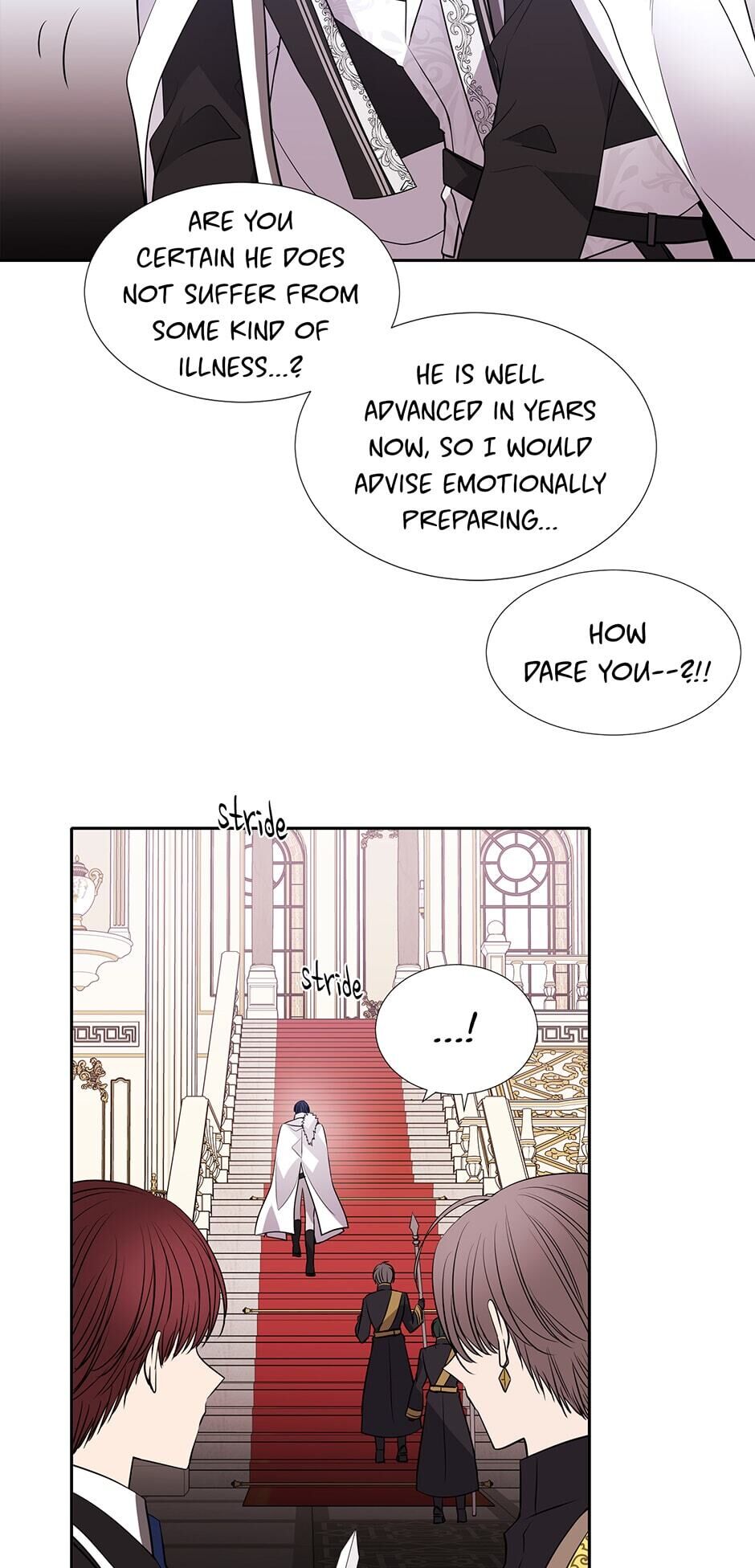 Charlotte Has Five Disciples Chapter 51 141 5