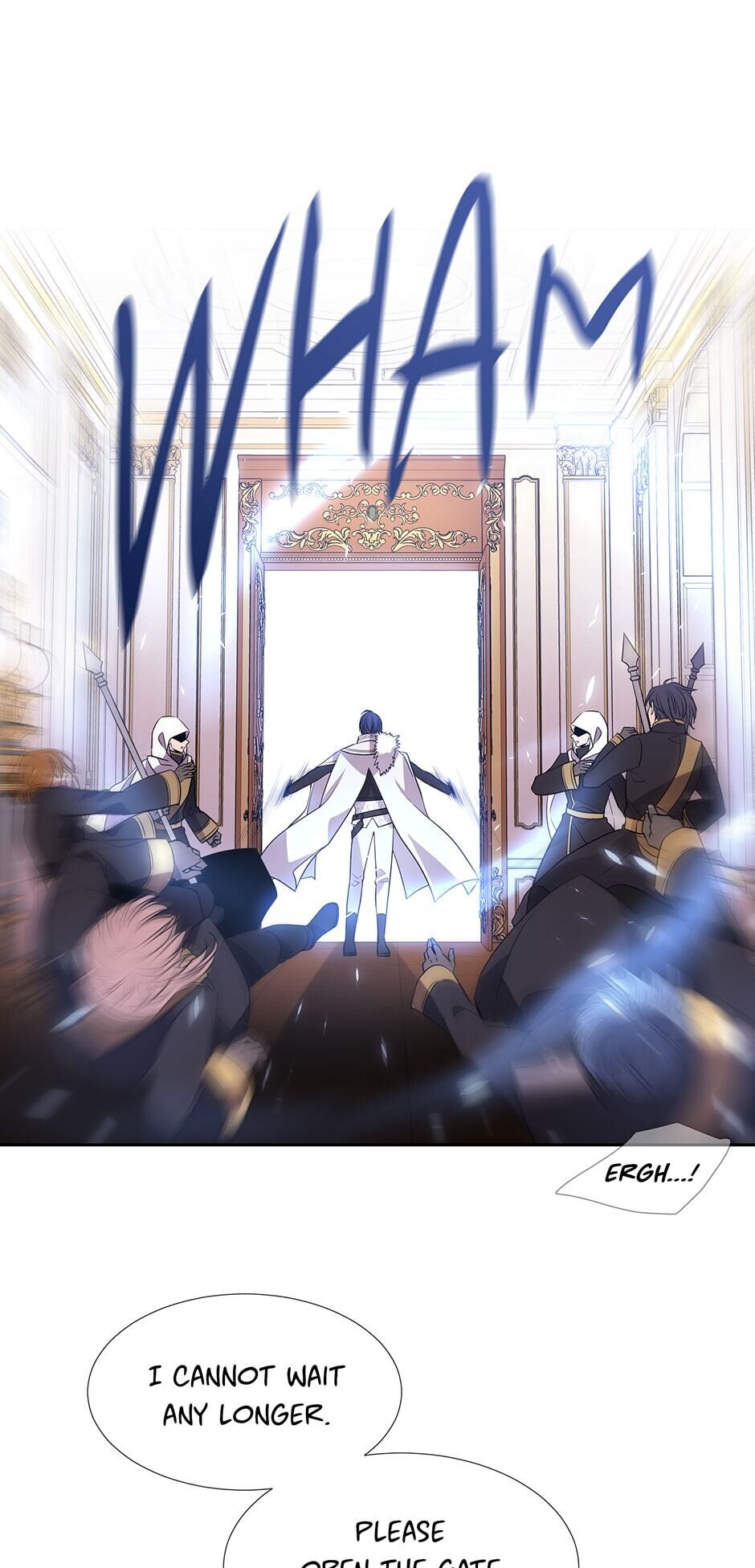 Charlotte Has Five Disciples Chapter 51 143 7