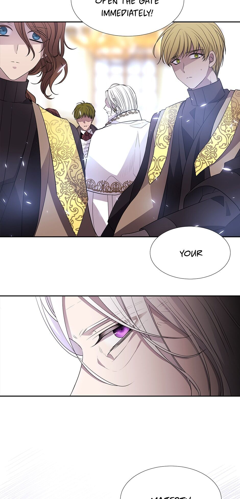 Charlotte Has Five Disciples Chapter 51 144 8