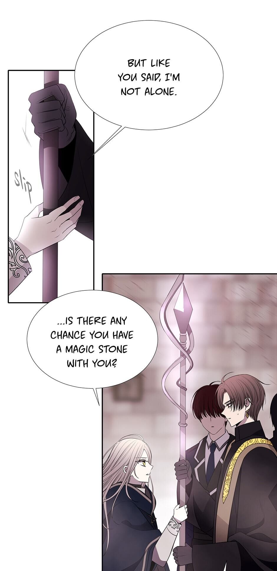 Charlotte Has Five Disciples Chapter 52 170 10