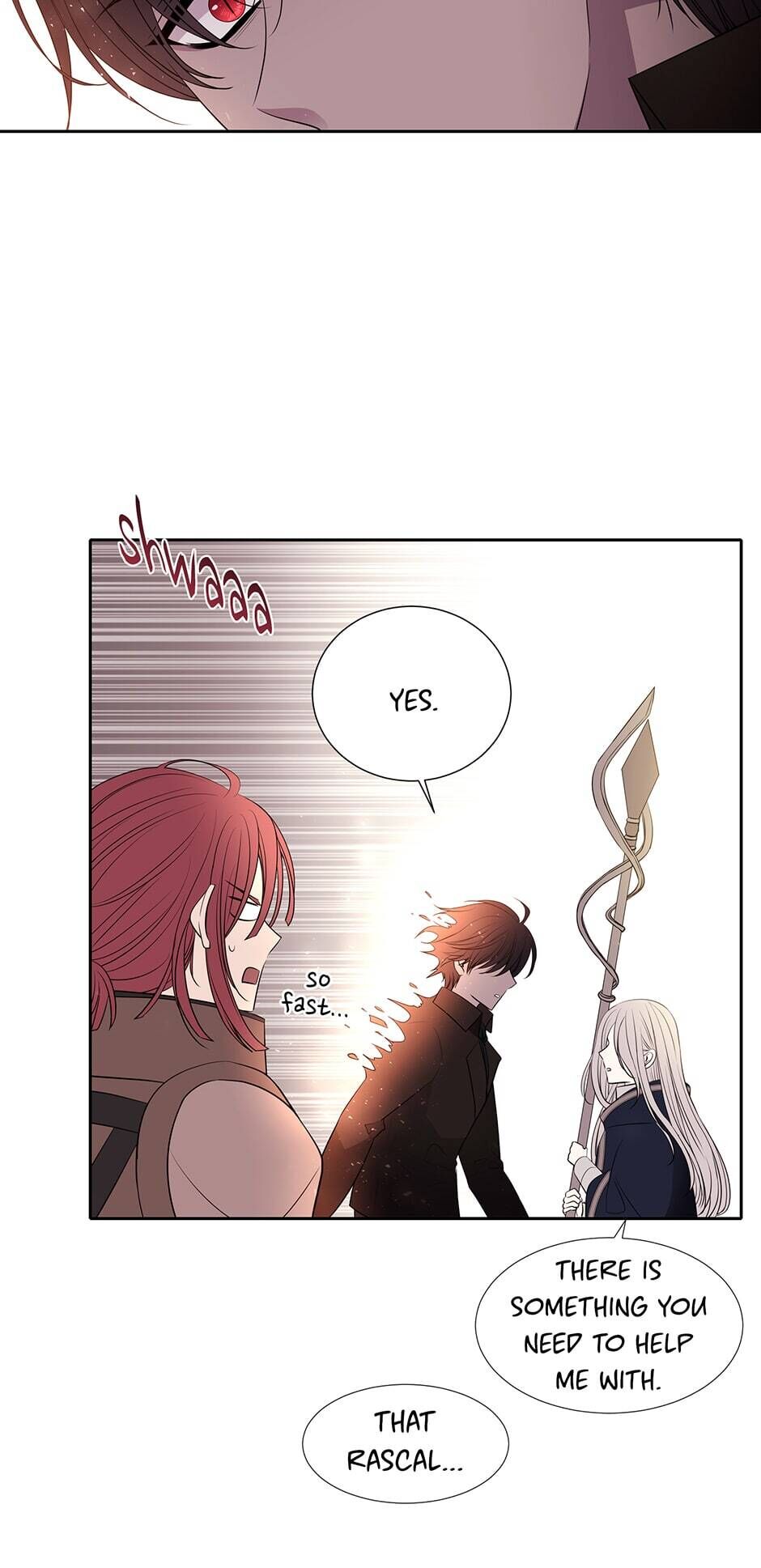 Charlotte Has Five Disciples Chapter 52 172 12