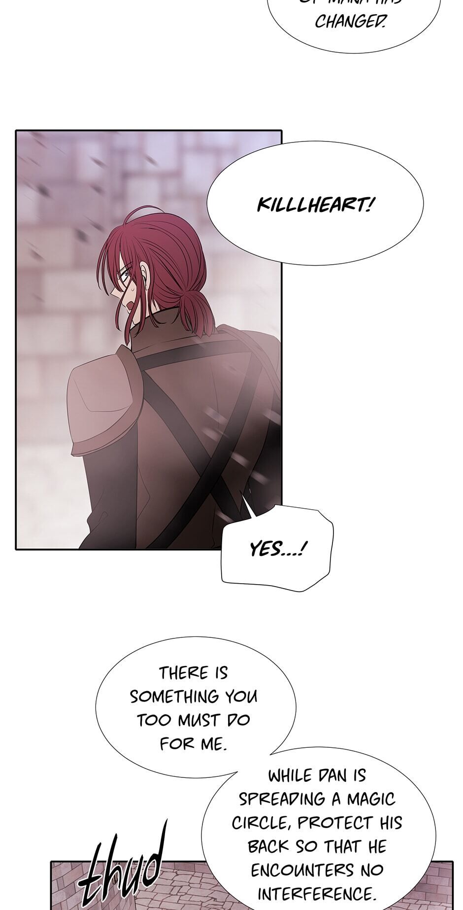 Charlotte Has Five Disciples Chapter 52 180 20