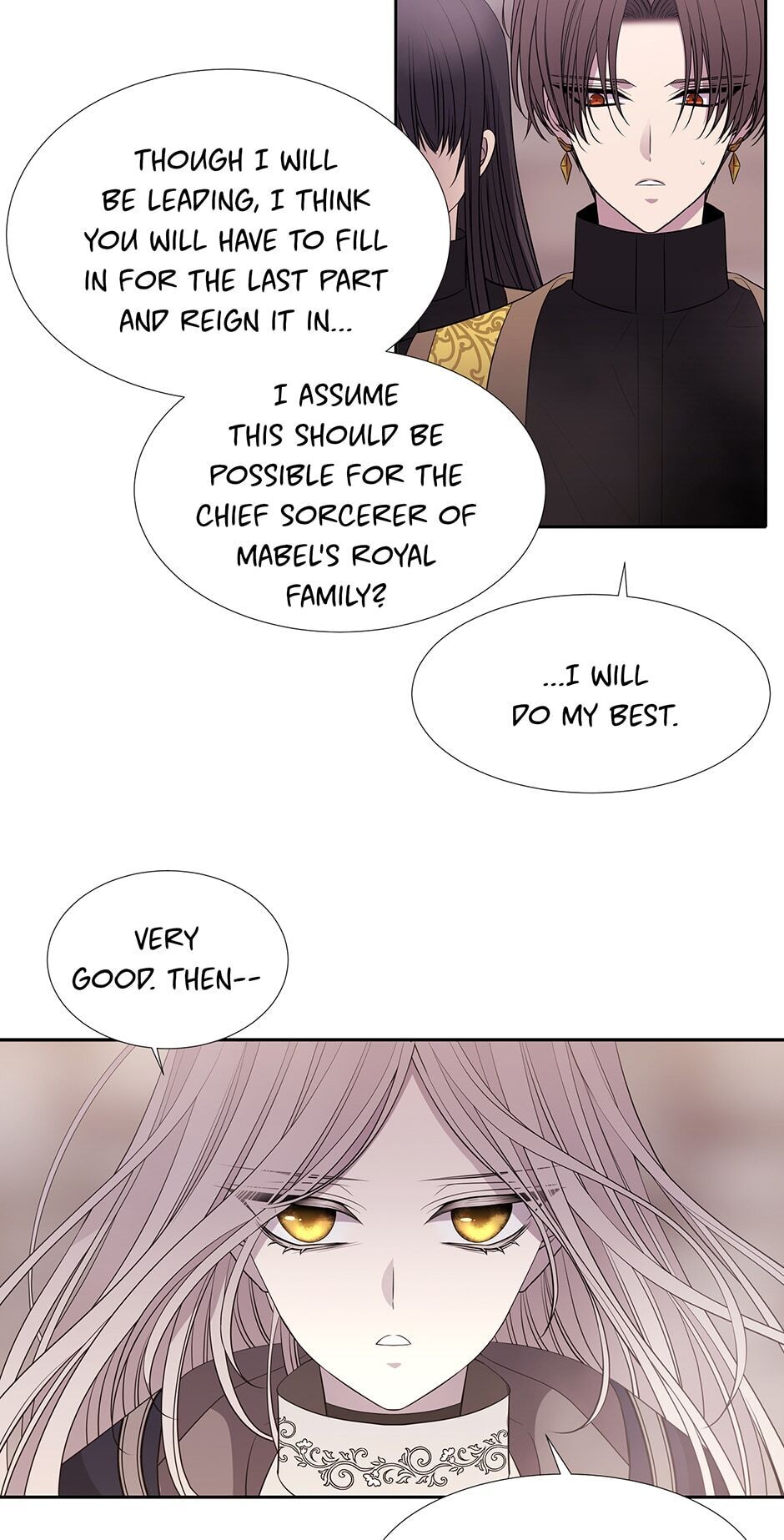 Charlotte Has Five Disciples Chapter 52 185 25