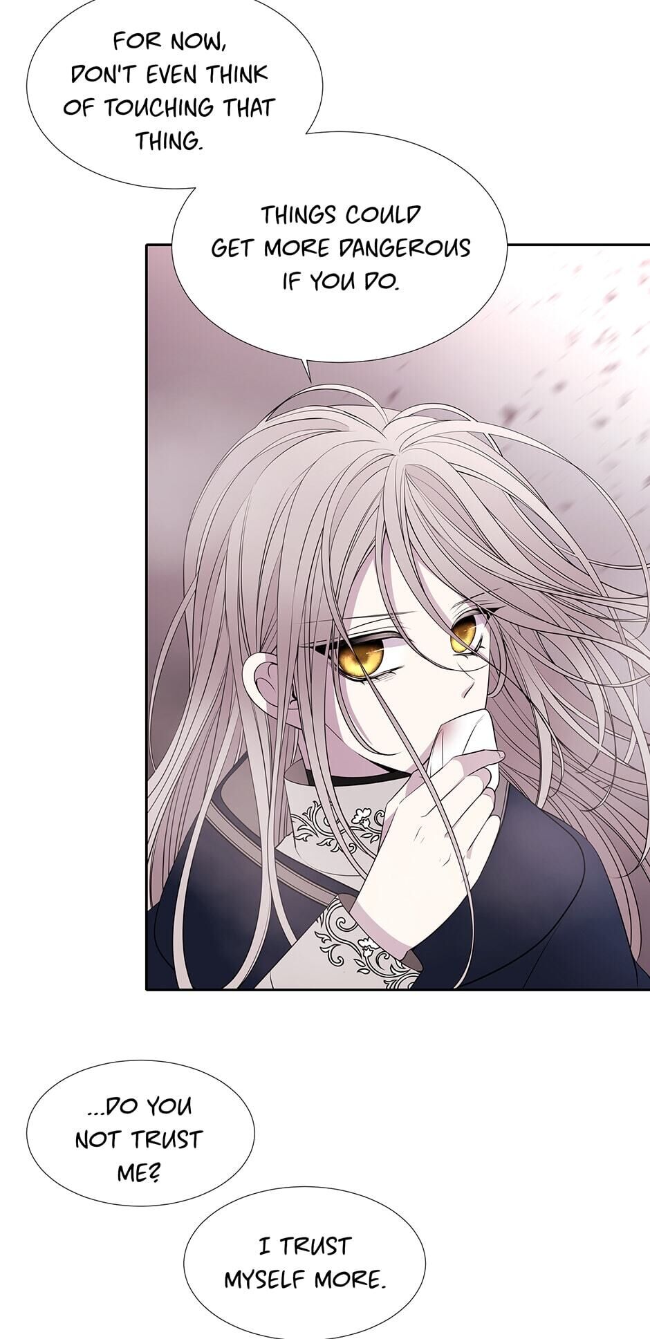 Charlotte Has Five Disciples Chapter 52 163 3
