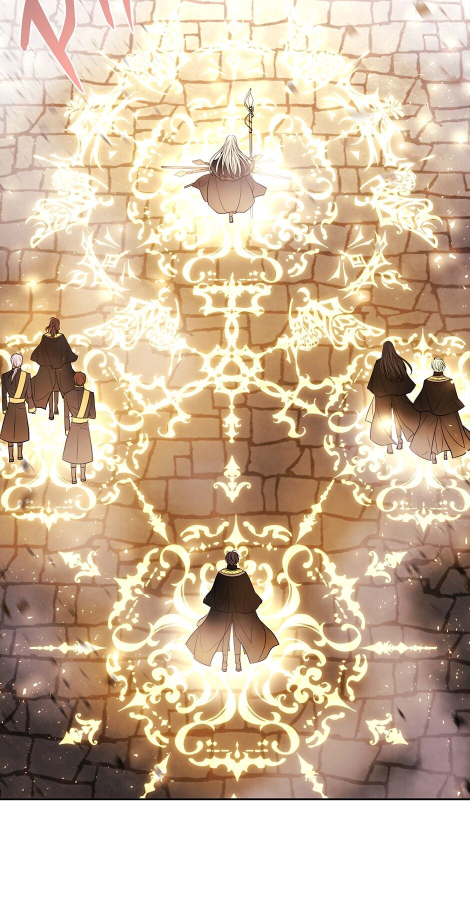 Charlotte Has Five Disciples Chapter 52 190 30