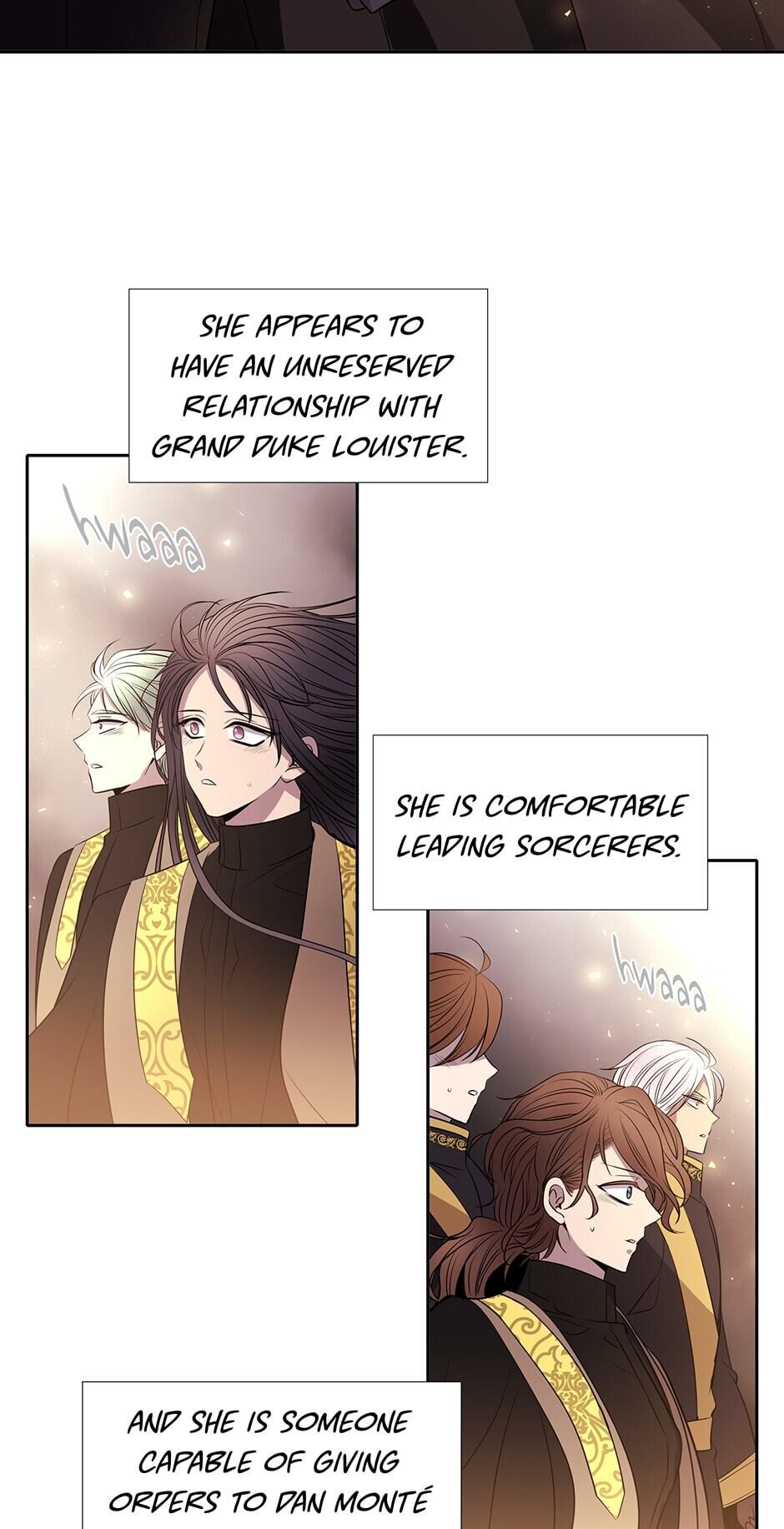 Charlotte Has Five Disciples Chapter 52 194 34