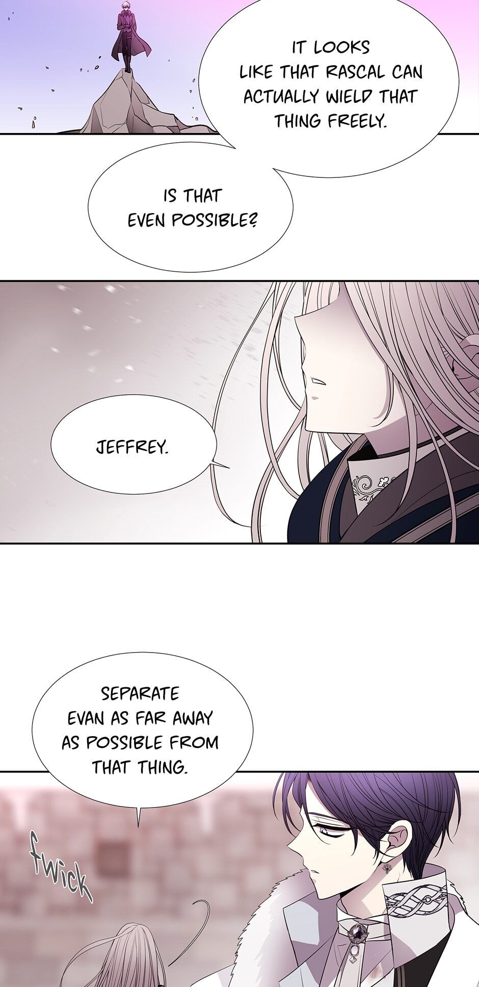 Charlotte Has Five Disciples Chapter 52 168 8