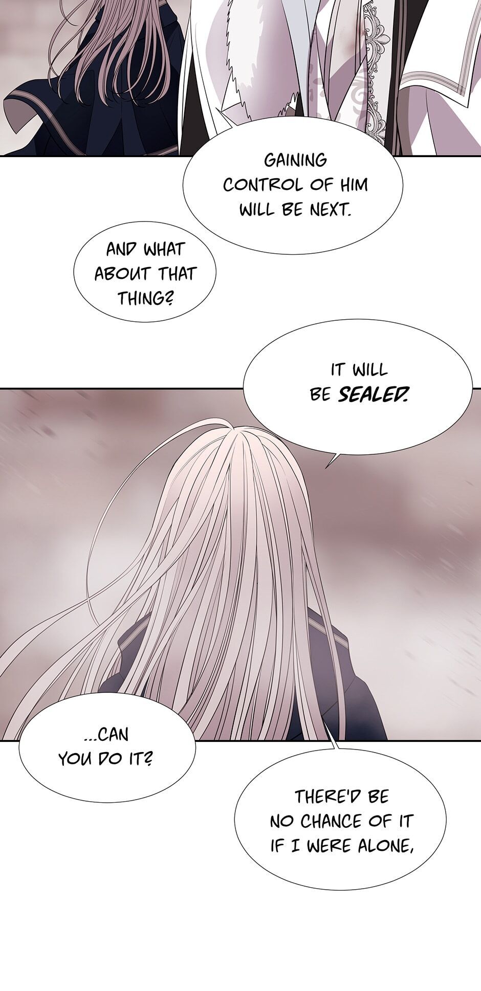 Charlotte Has Five Disciples Chapter 52 169 9