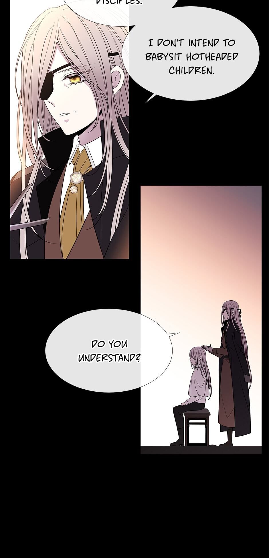 Charlotte Has Five Disciples Chapter 53 158 16