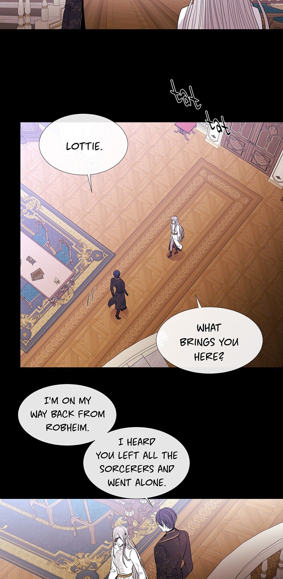Charlotte Has Five Disciples Chapter 53 160 18