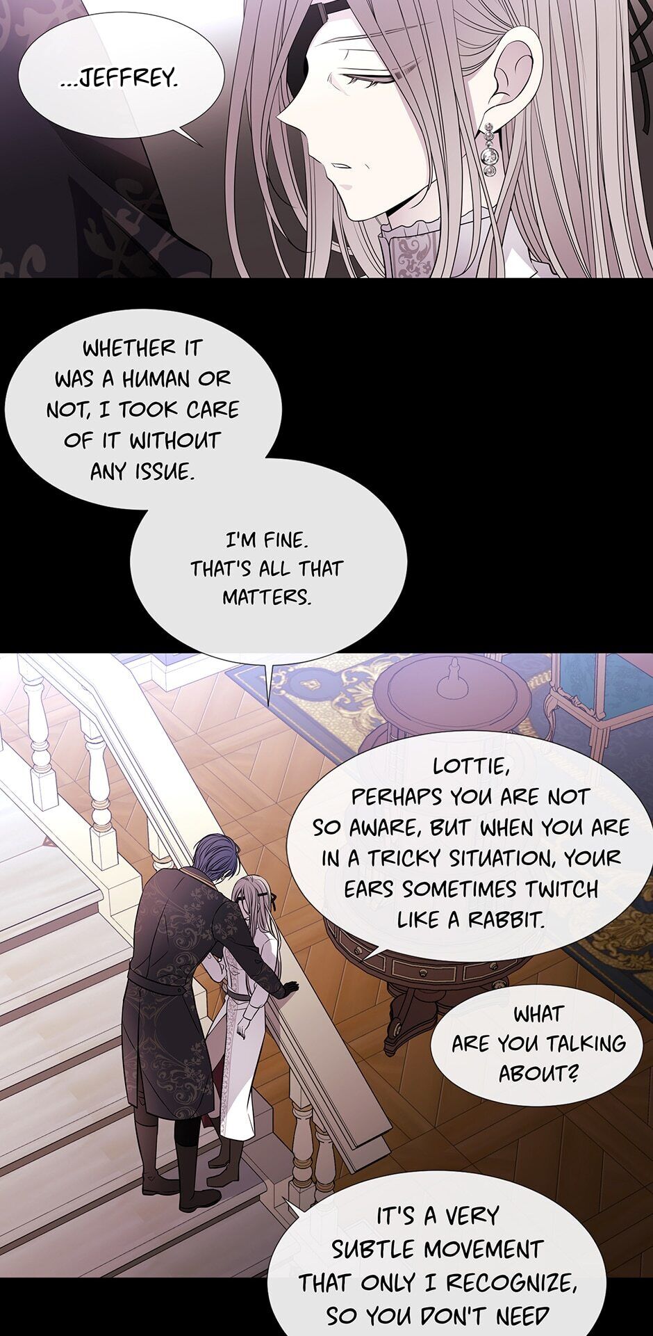 Charlotte Has Five Disciples Chapter 53 164 22