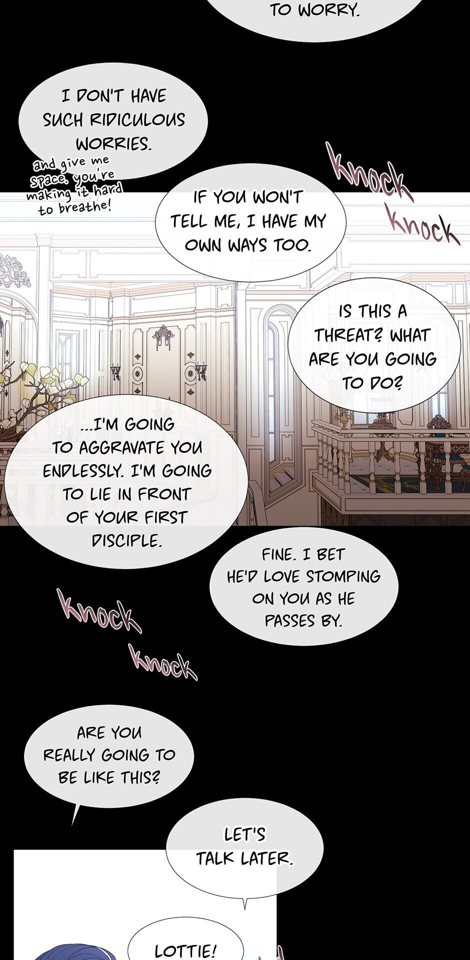 Charlotte Has Five Disciples Chapter 53 165 23