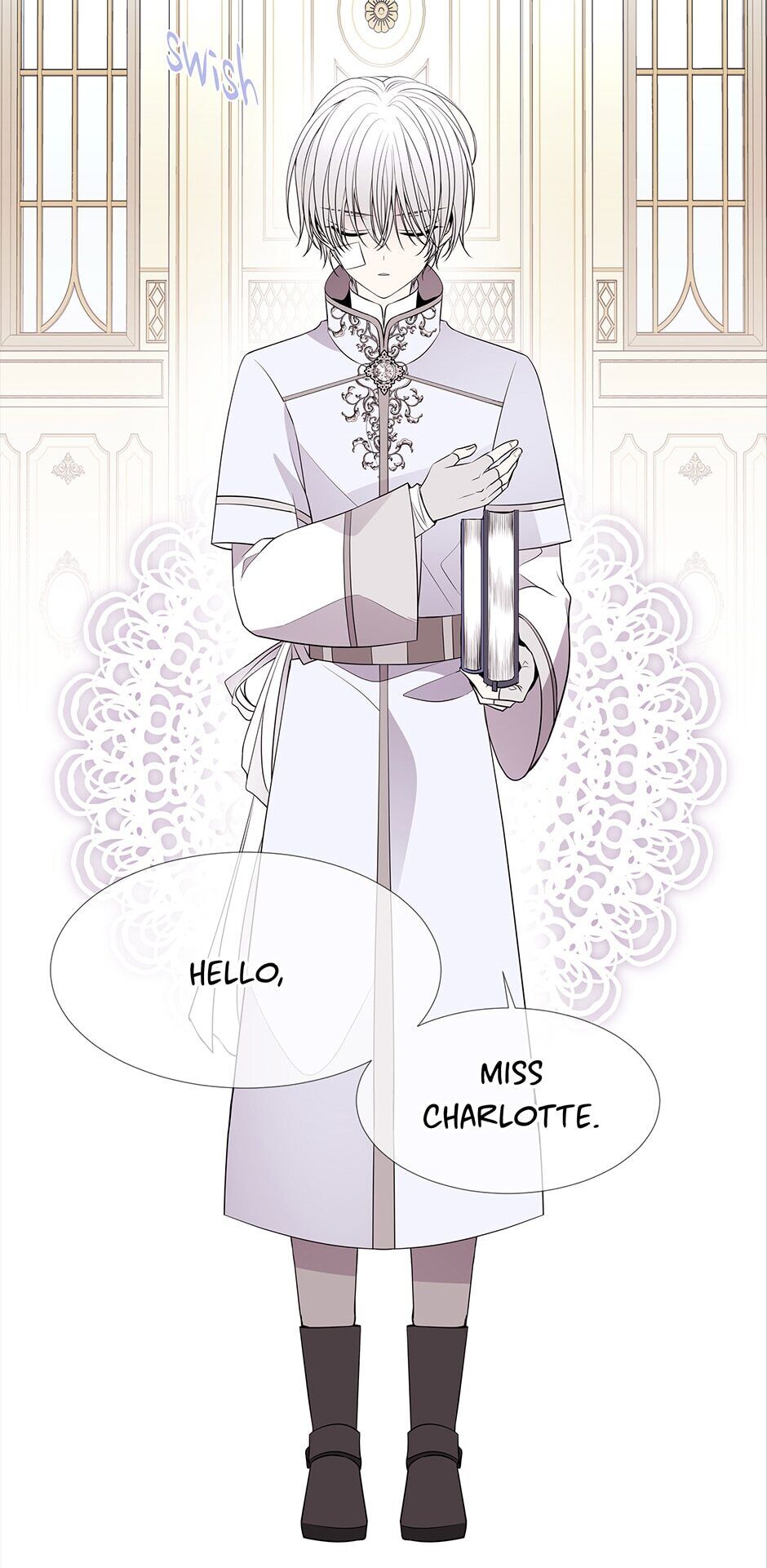 Charlotte Has Five Disciples Chapter 53 167 25