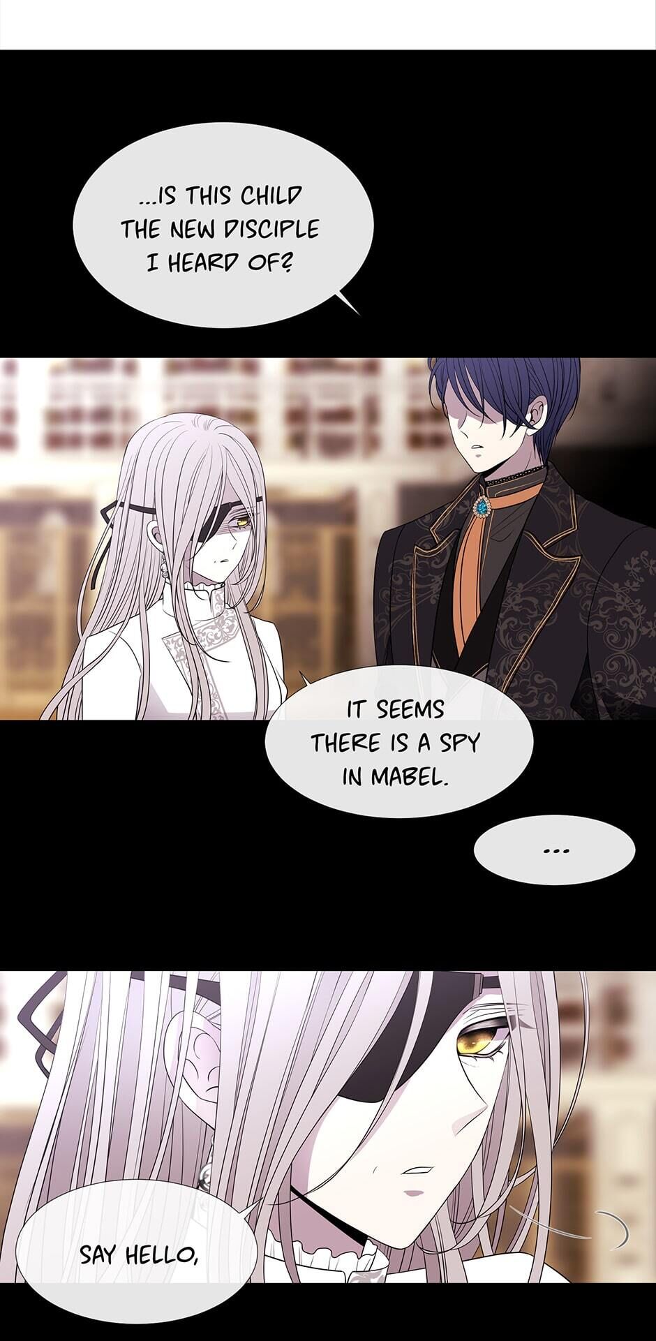 Charlotte Has Five Disciples Chapter 53 168 26