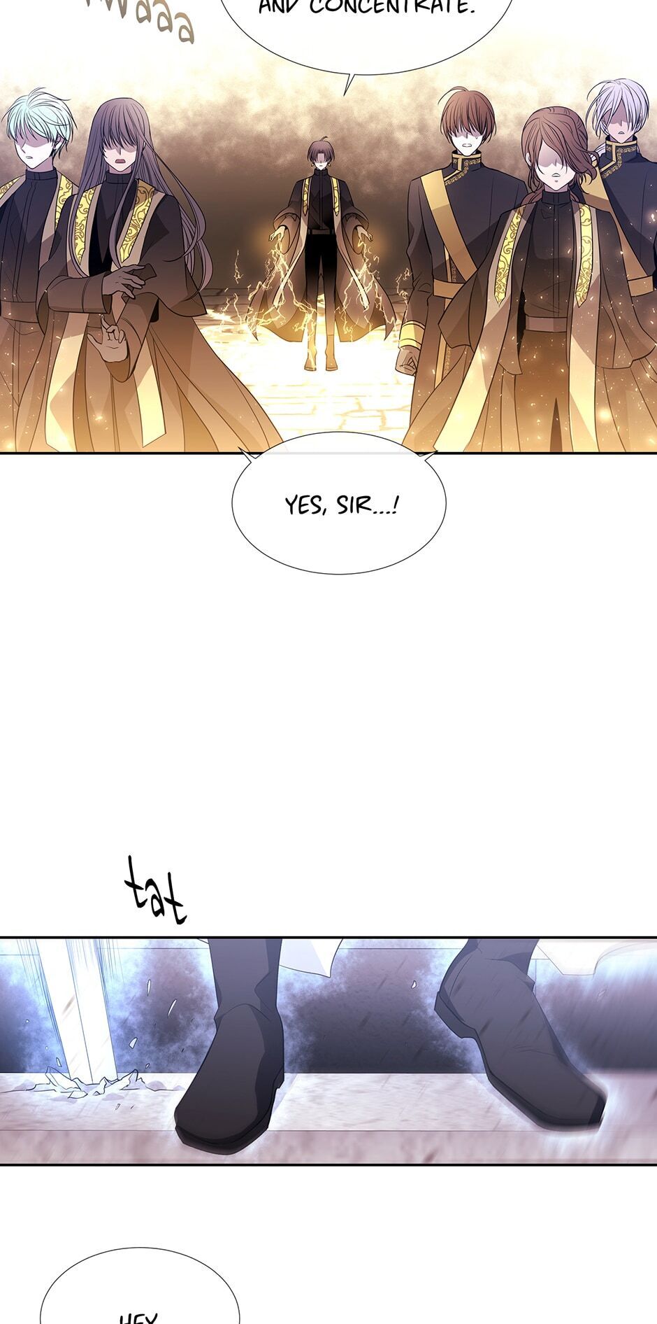 Charlotte Has Five Disciples Chapter 53 176 34