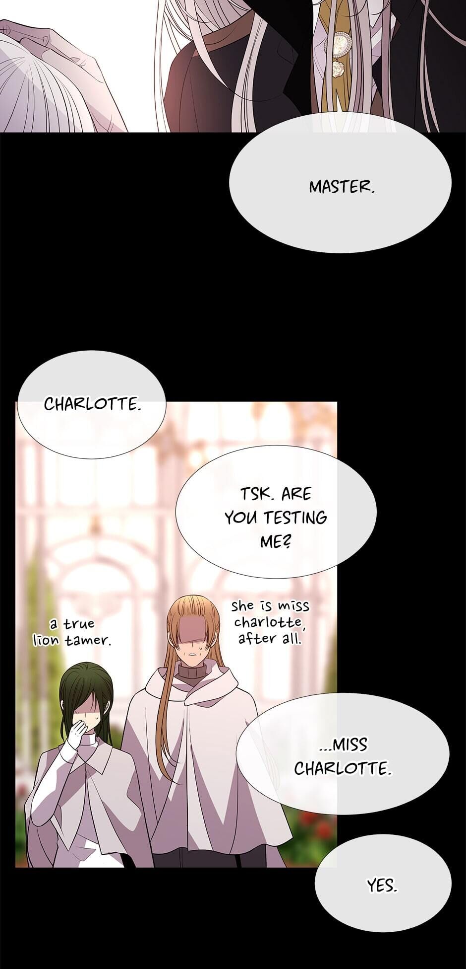 Charlotte Has Five Disciples Chapter 53 147 5