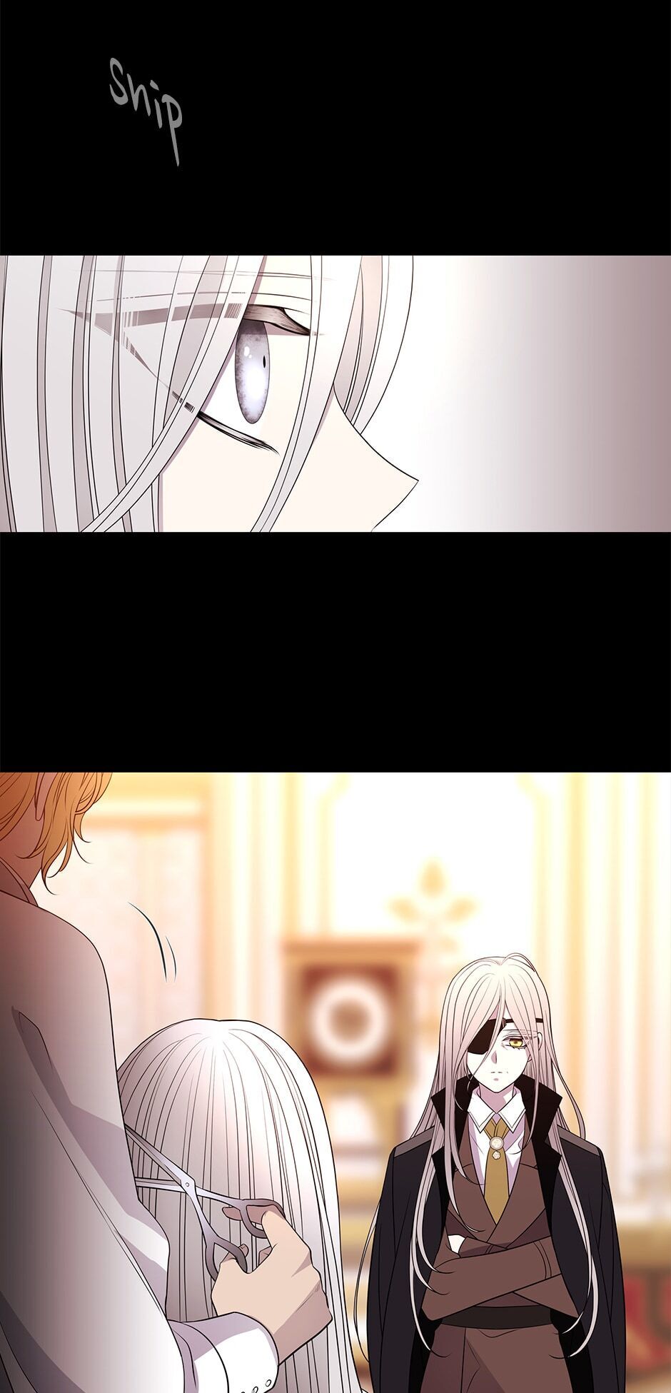 Charlotte Has Five Disciples Chapter 53 149 7