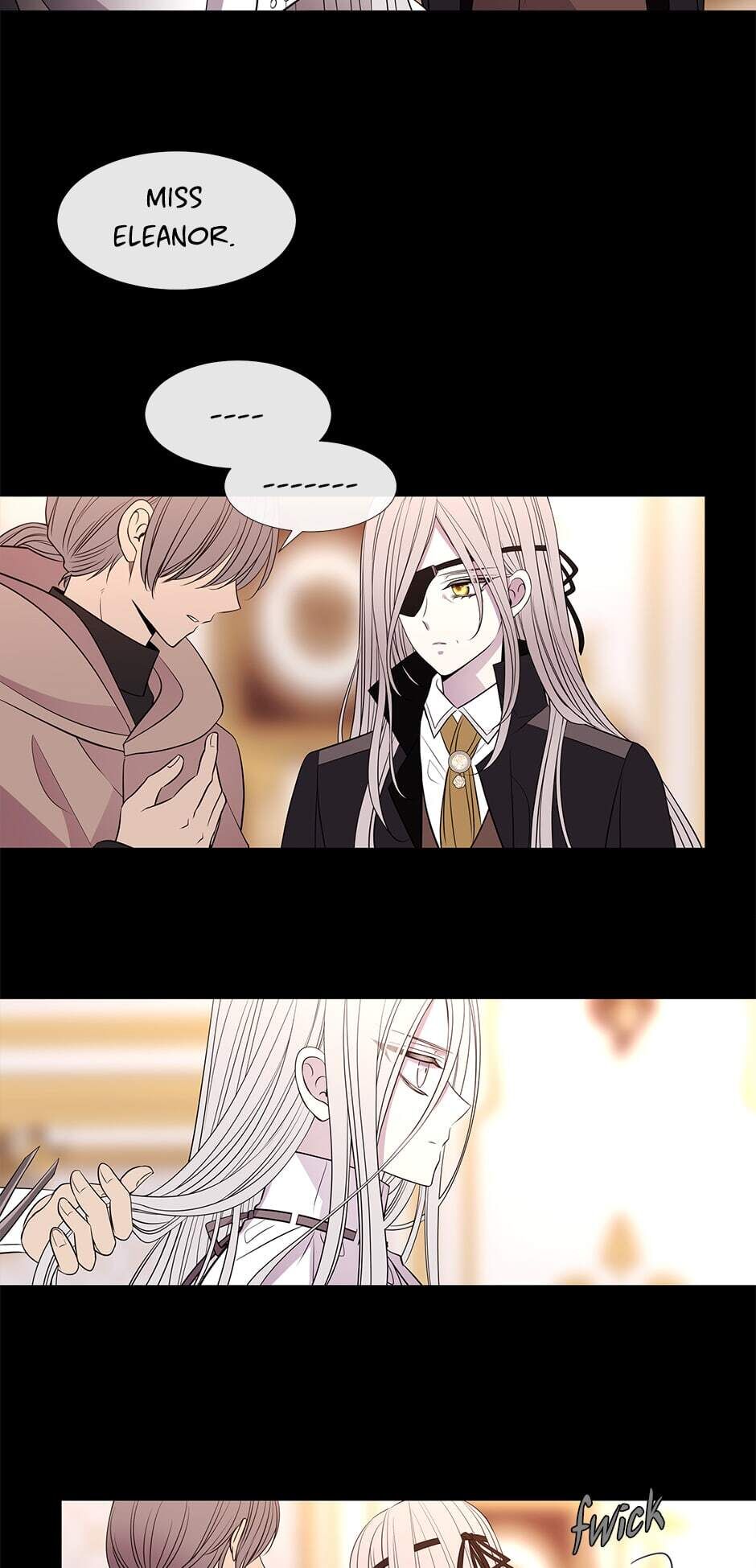 Charlotte Has Five Disciples Chapter 53 150 8