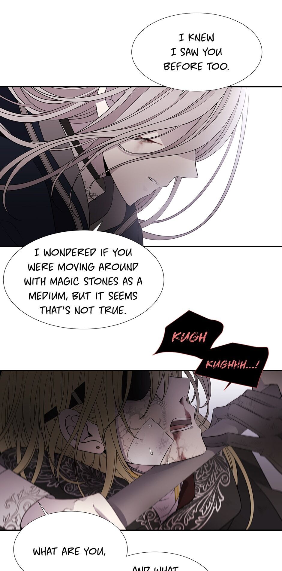 Charlotte Has Five Disciples Chapter 55 150 14