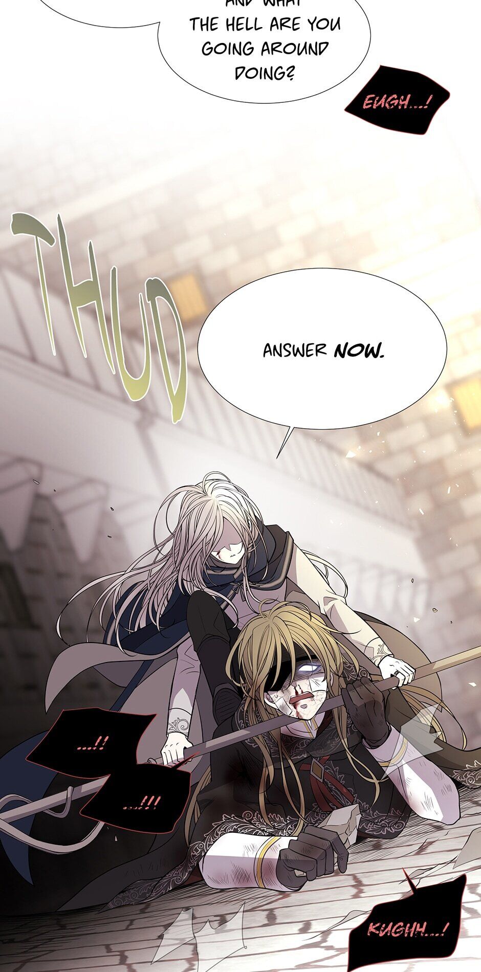 Charlotte Has Five Disciples Chapter 55 151 15
