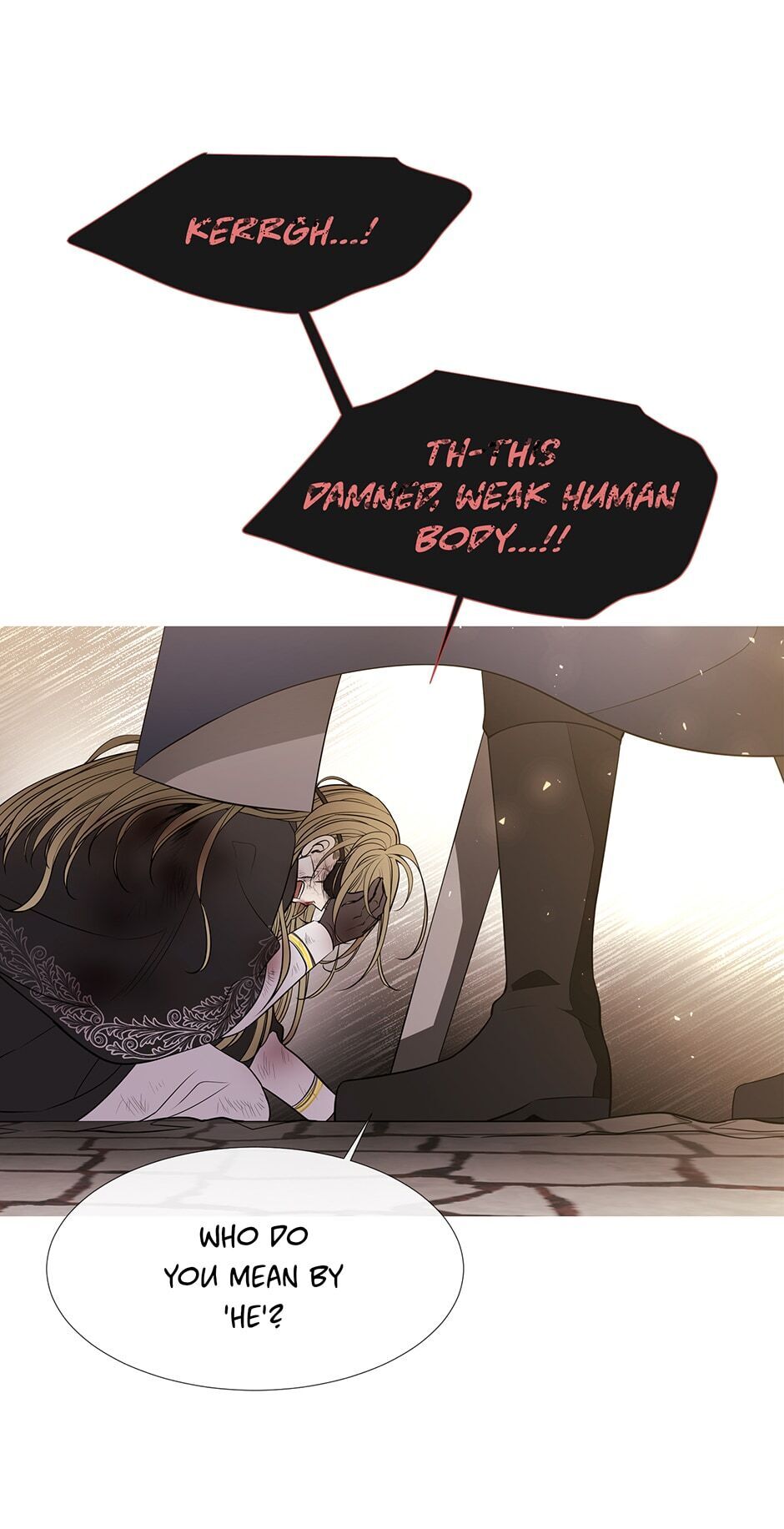 Charlotte Has Five Disciples Chapter 55 153 17
