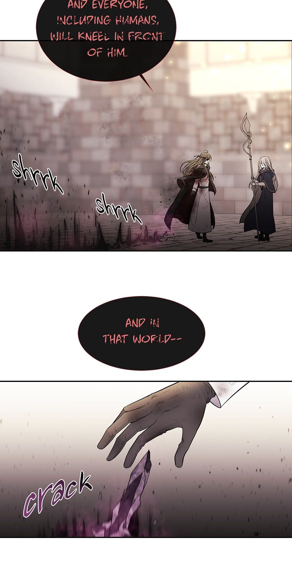 Charlotte Has Five Disciples Chapter 55 158 22