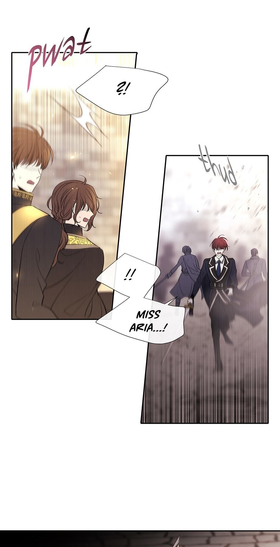 Charlotte Has Five Disciples Chapter 55 160 24