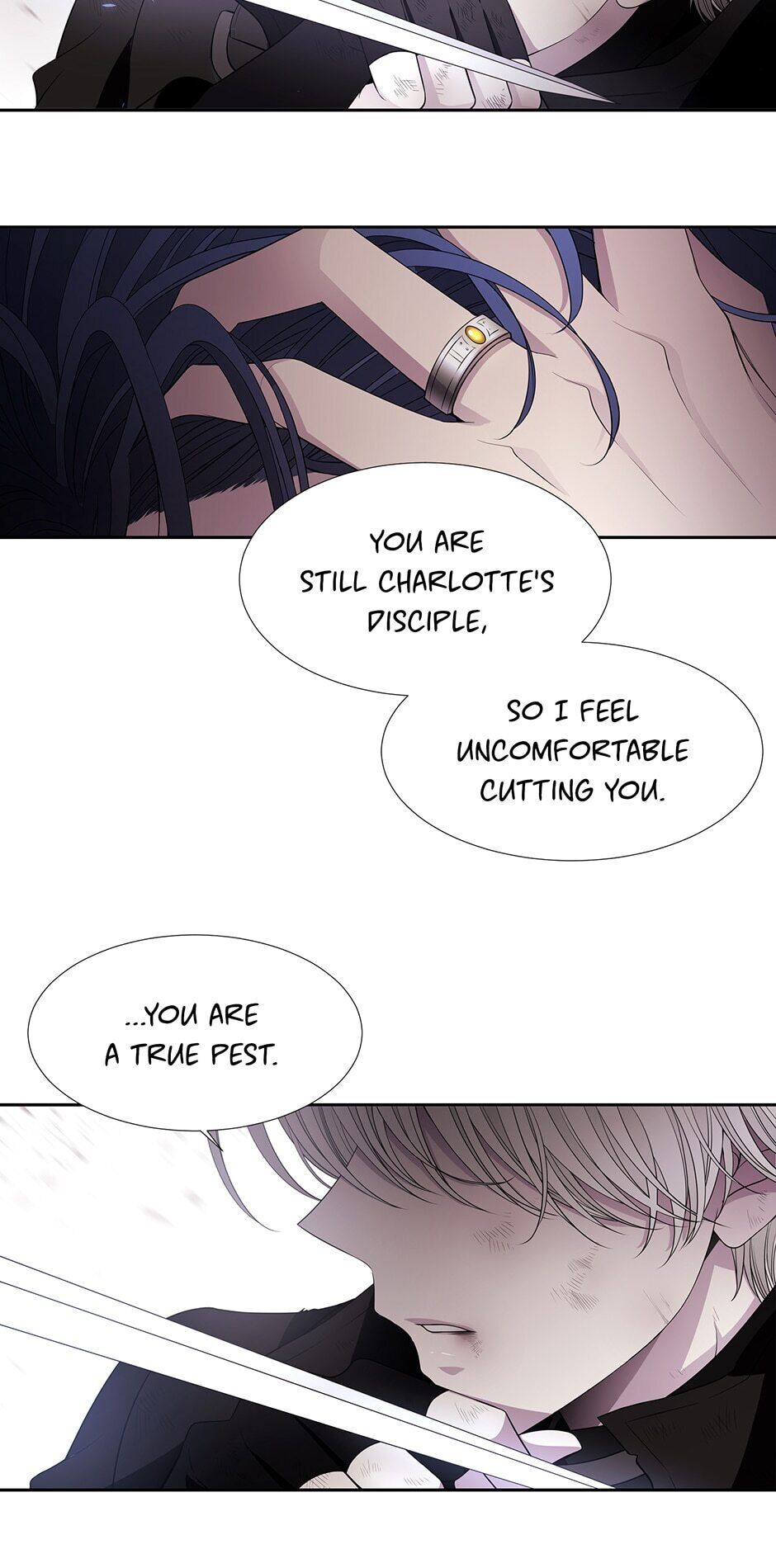 Charlotte Has Five Disciples Chapter 55 142 6