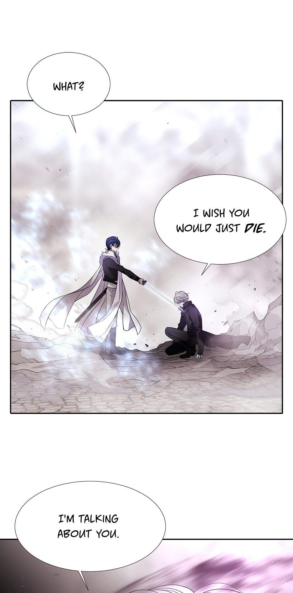 Charlotte Has Five Disciples Chapter 55 143 7