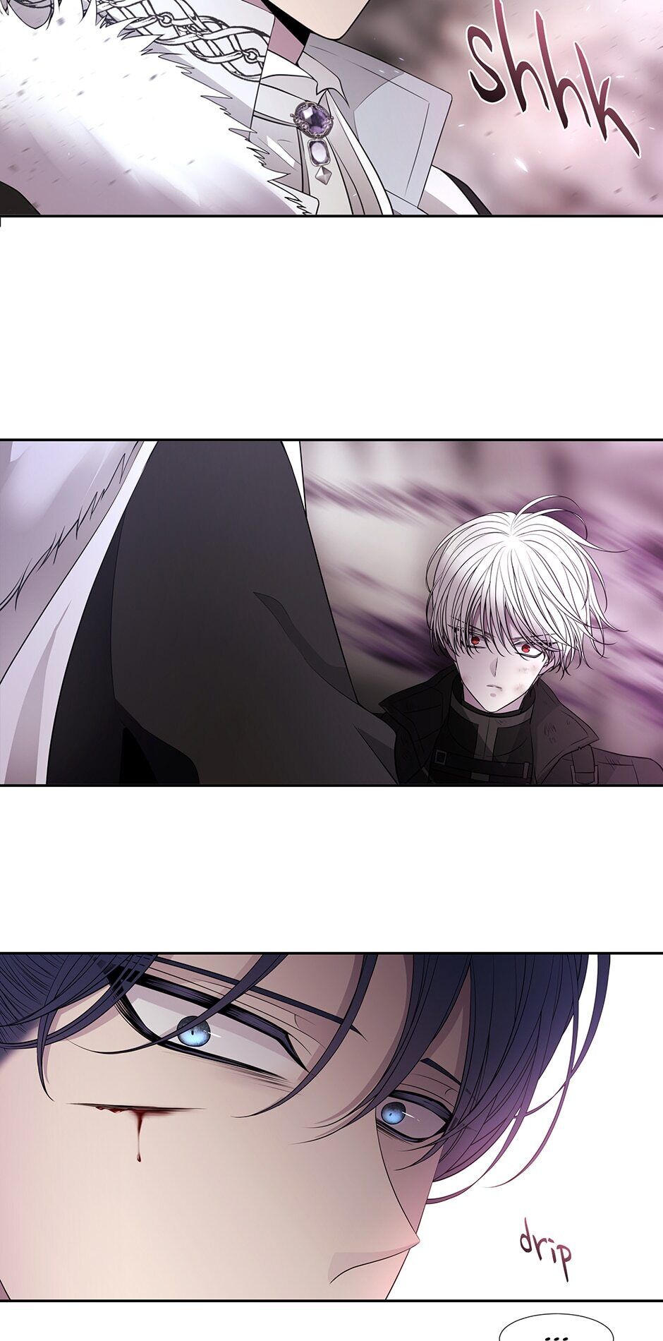 Charlotte Has Five Disciples Chapter 55 145 9