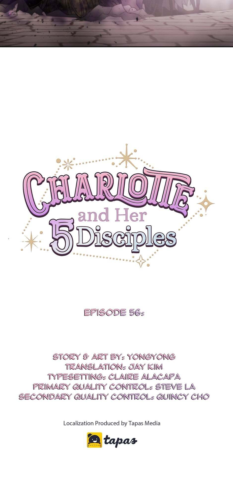 Charlotte Has Five Disciples Chapter 56 146 16
