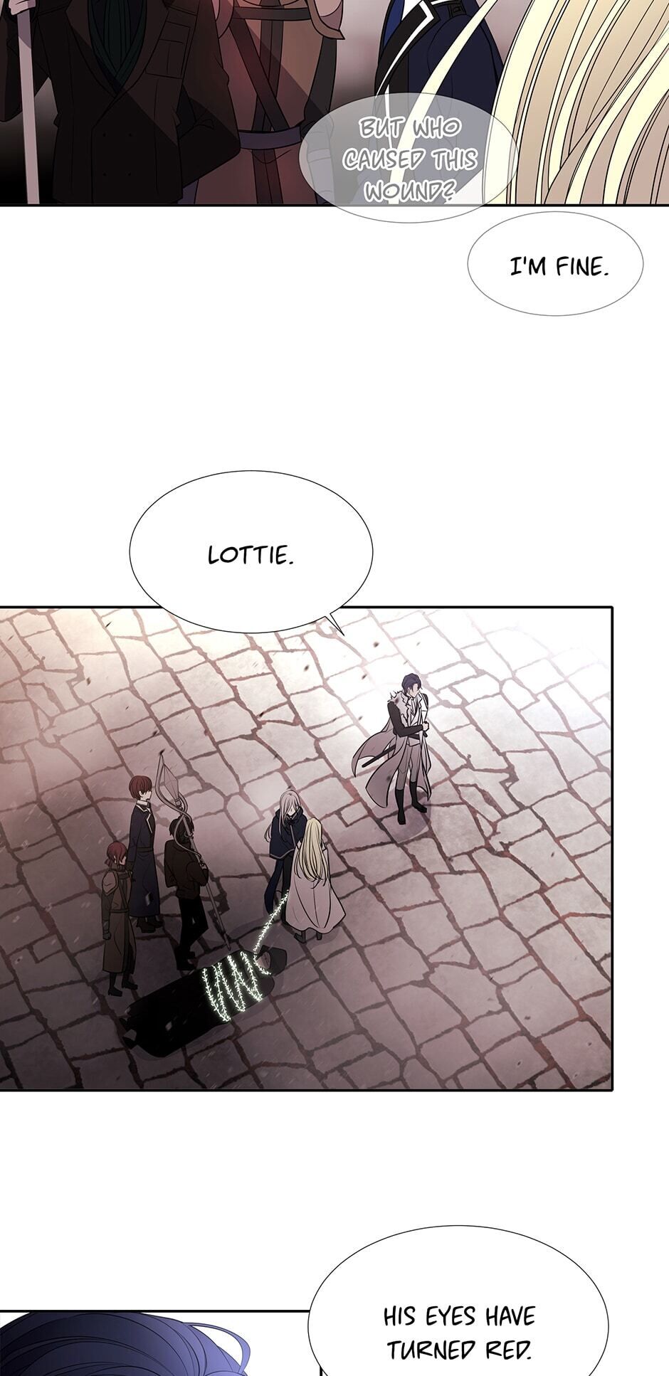 Charlotte Has Five Disciples Chapter 56 148 18