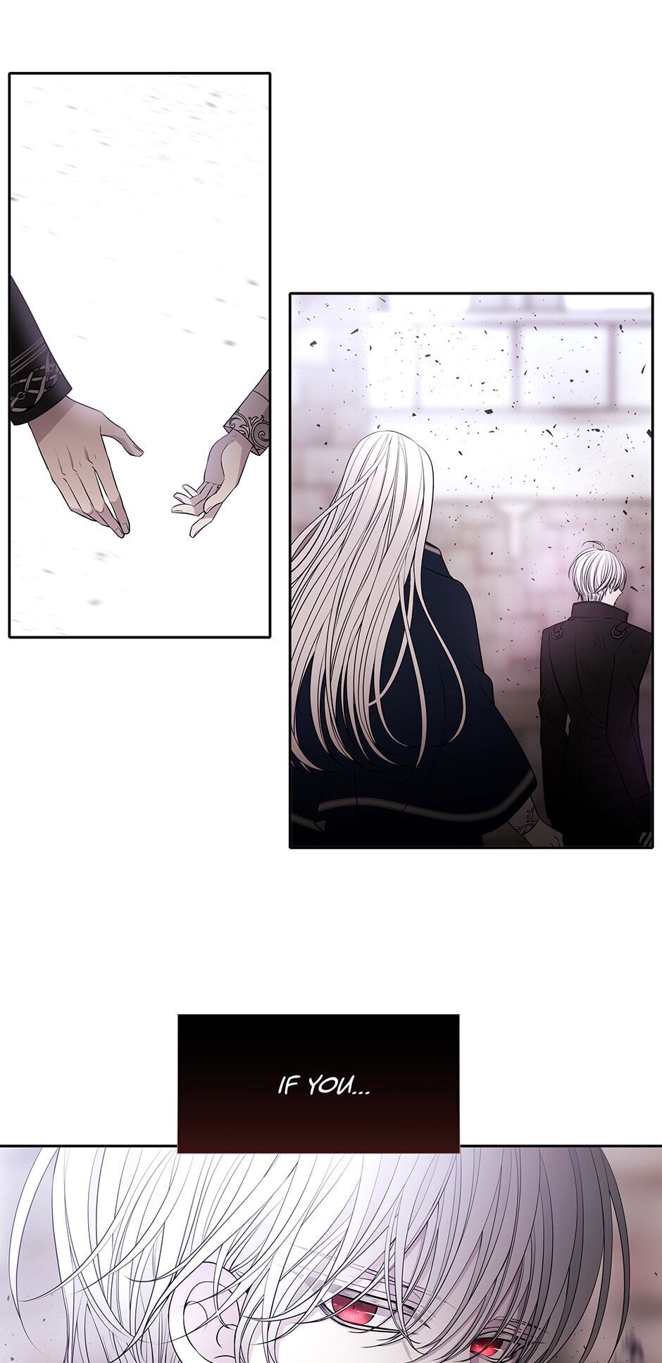 Charlotte Has Five Disciples Chapter 56 156 26