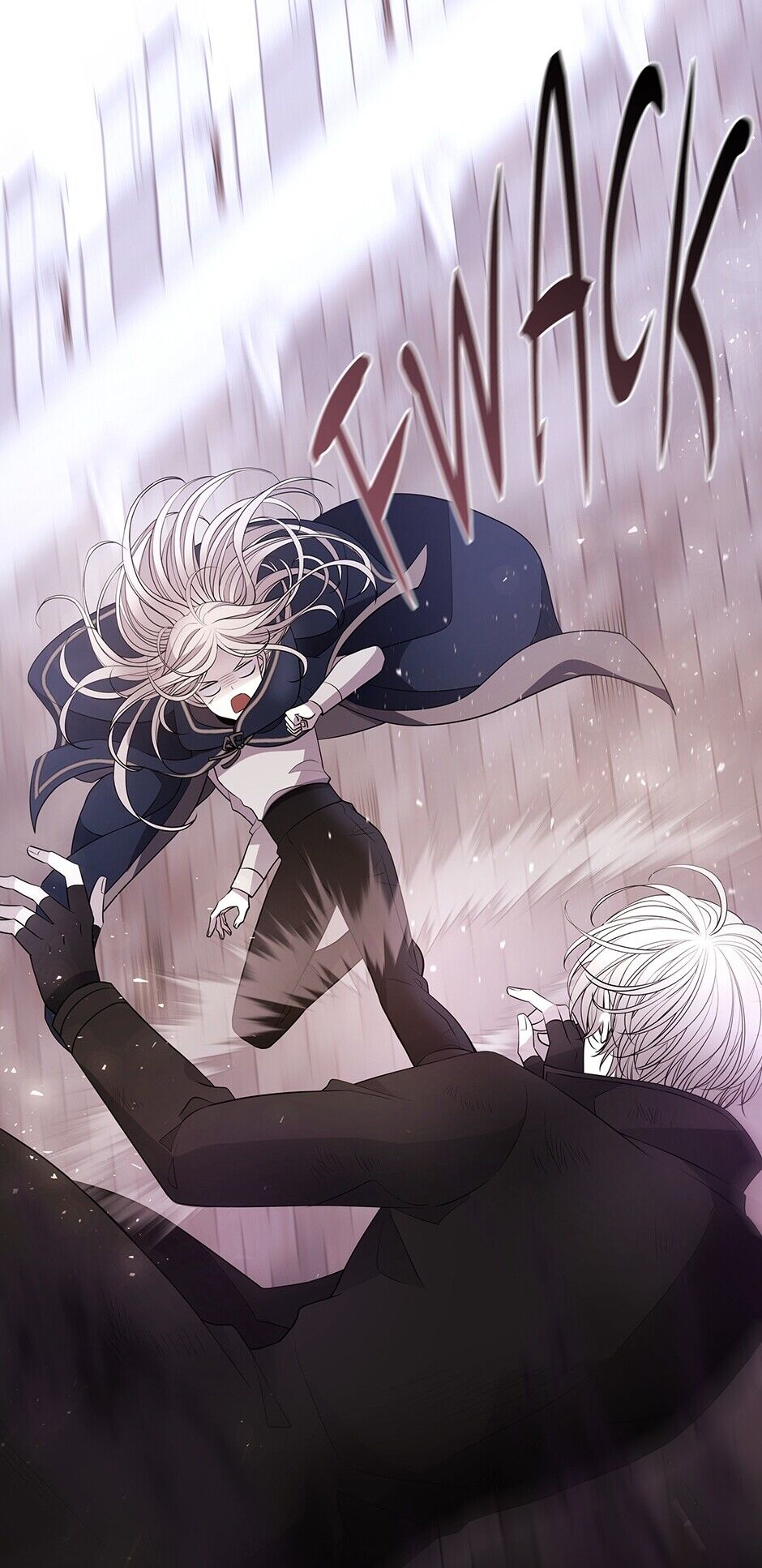 Charlotte Has Five Disciples Chapter 56 158 28