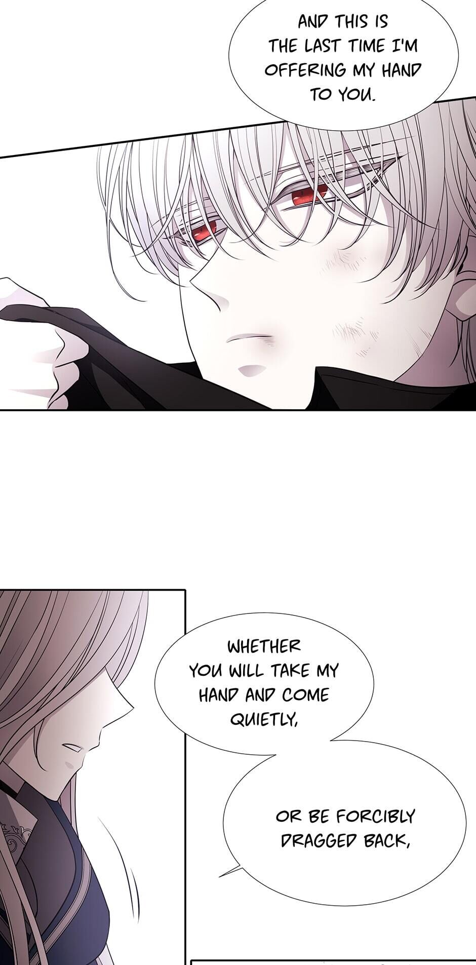 Charlotte Has Five Disciples Chapter 56 165 35