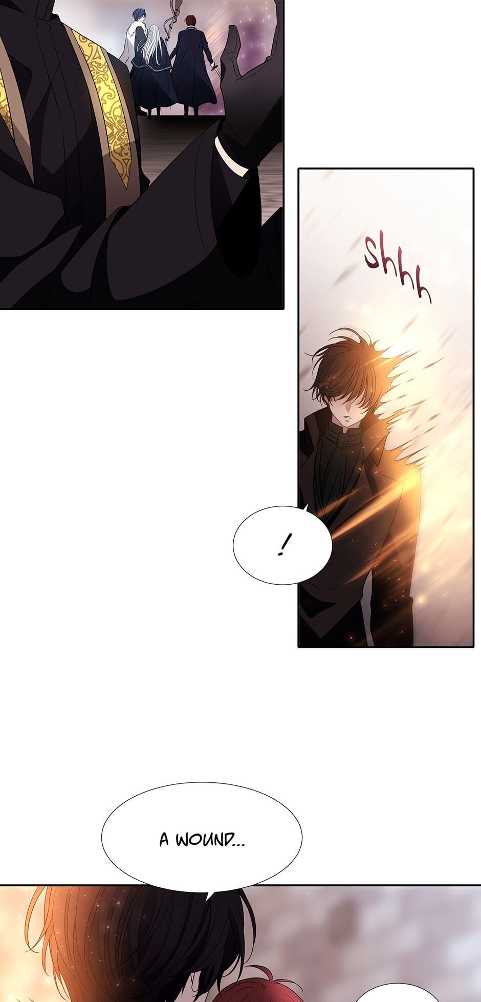 Charlotte Has Five Disciples Chapter 56 134 4