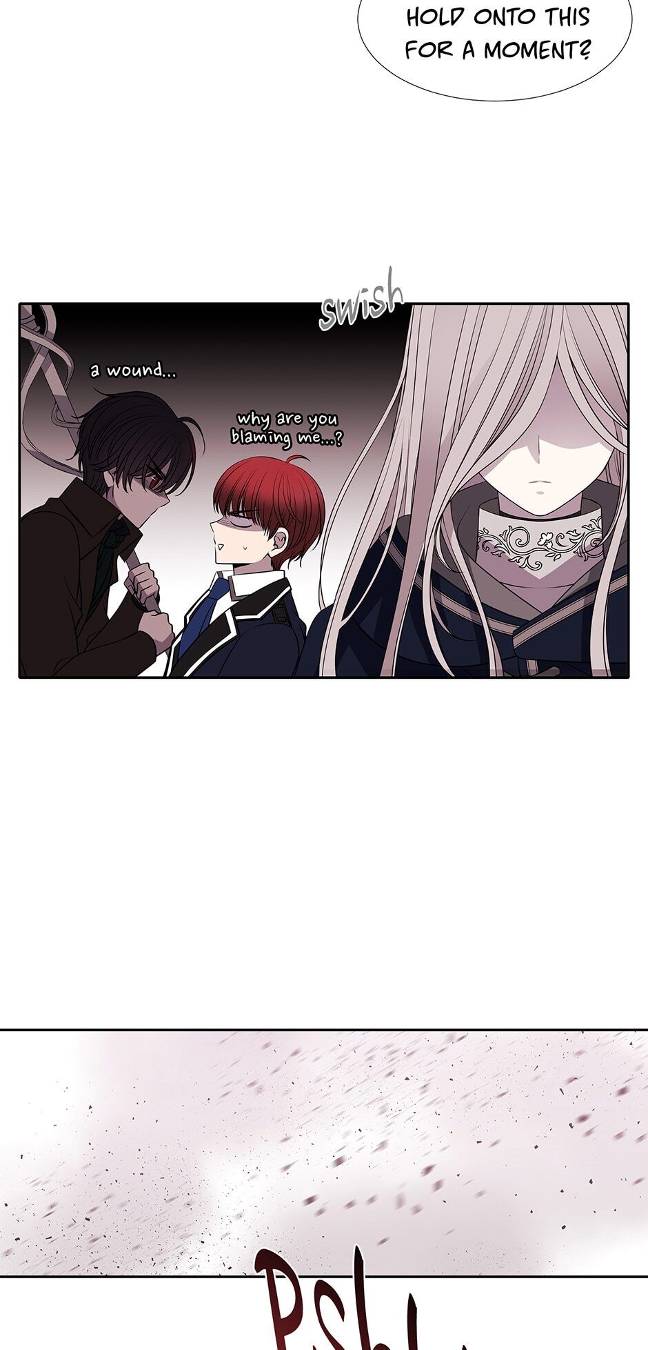 Charlotte Has Five Disciples Chapter 56 137 7