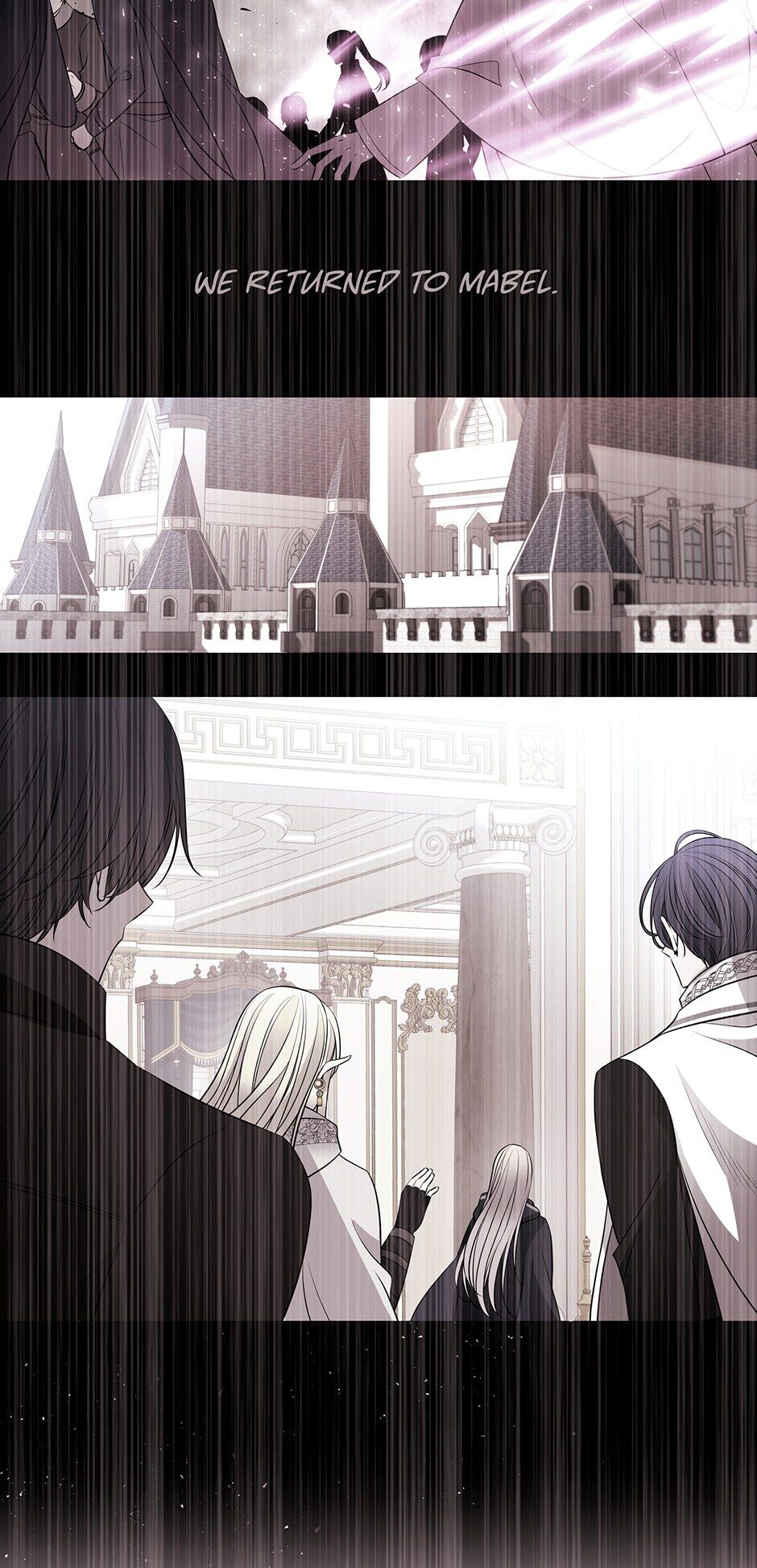 Charlotte Has Five Disciples Chapter 57 169 15