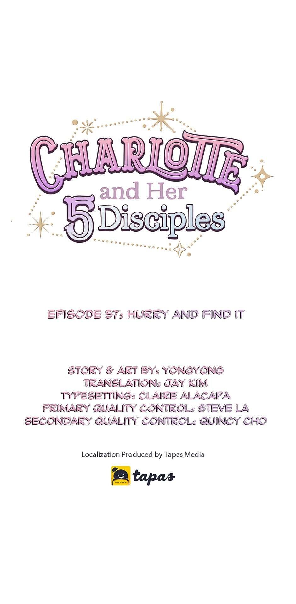 Charlotte Has Five Disciples Chapter 57 171 17